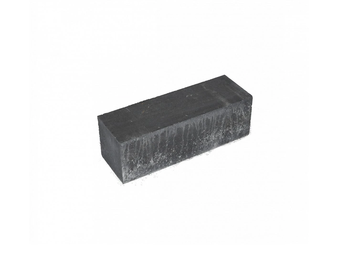 Muurelement linia excellence grijs/zwart, 15 x 15 x 45 cm - Afbeelding 1